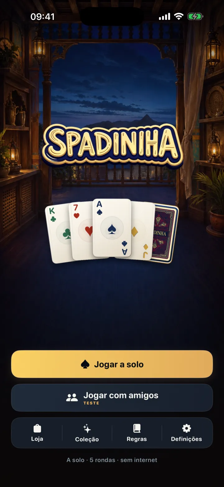 Spadinha